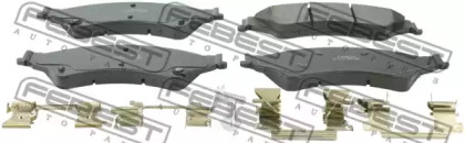 Купить запчасть FEBEST - 2101RNGF 