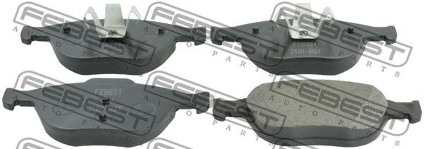 Купить запчасть FEBEST - 2101RSF 