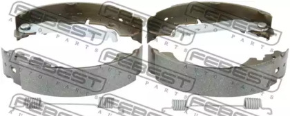 Купить запчасть FEBEST - 2102JHR 