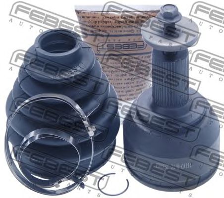 Купить запчасть FEBEST - 2110CA216 