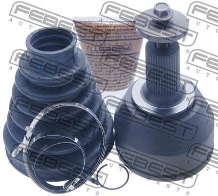 Купить запчасть FEBEST - 2110CA220 