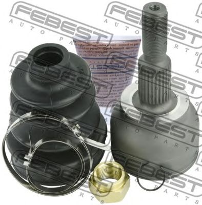 Купить запчасть FEBEST - 2110CDH 