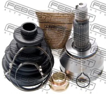 Купить запчасть FEBEST - 2110FA 