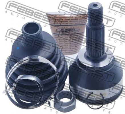 Купить запчасть FEBEST - 2110FOC 