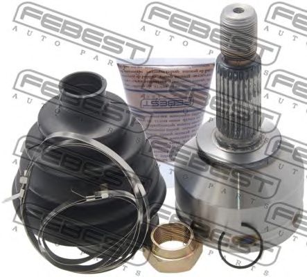 Купить запчасть FEBEST - 2110FOCAU 