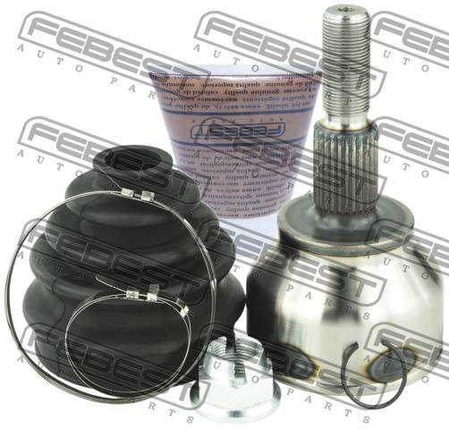 Купить запчасть FEBEST - 2110KUGII 