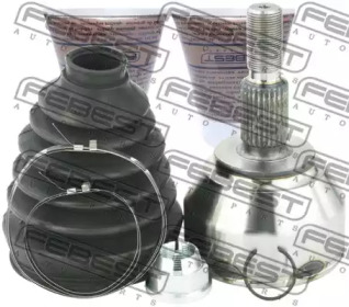 Купить запчасть FEBEST - 2110KUGTD 