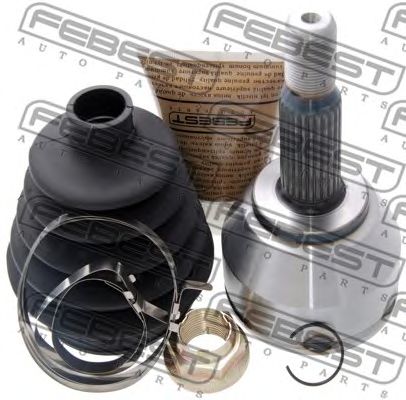 Купить запчасть FEBEST - 2110TRC 