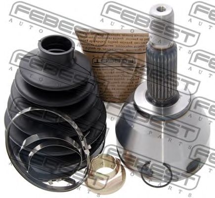 Купить запчасть FEBEST - 2110TRCD 