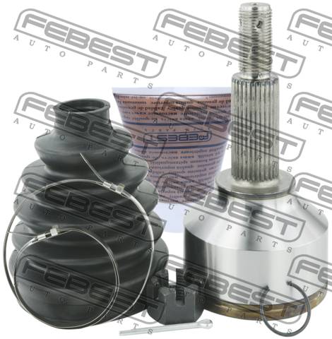 Купить запчасть FEBEST - 2110TTF330 