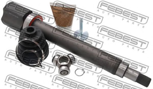 Купить запчасть FEBEST - 2111CB316RH 