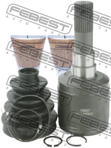 Купить запчасть FEBEST - 2111EXPIILH 