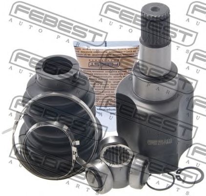 Купить запчасть FEBEST - 2111FOCLH 