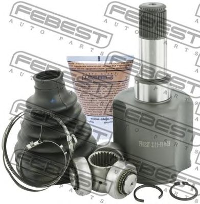 Купить запчасть FEBEST - 2111FY36LH 