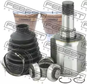 Купить запчасть FEBEST - 2111TRD9LH 