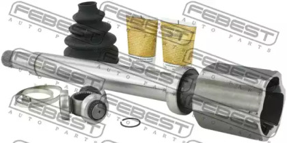 Купить запчасть FEBEST - 2111TT9DRH 