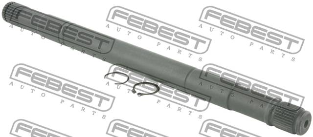 Купить запчасть FEBEST - 2112CB4LH 