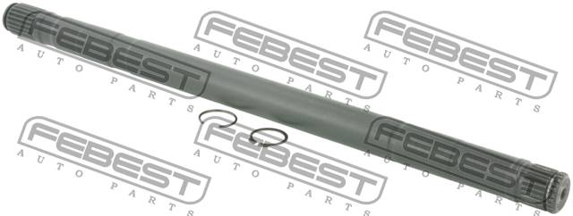 Купить запчасть FEBEST - 2112CMAXLH 