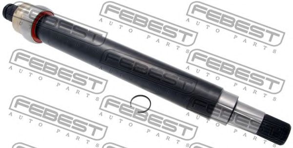 Купить запчасть FEBEST - 2112GEMT 
