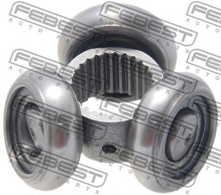 Купить запчасть FEBEST - 2116TC718TD 