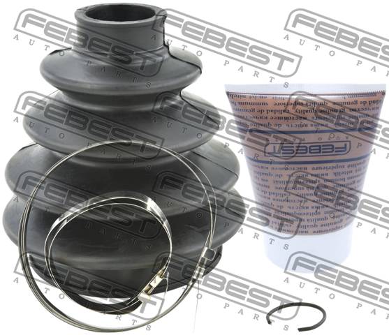 Купить запчасть FEBEST - 2117FOCIIRUB 