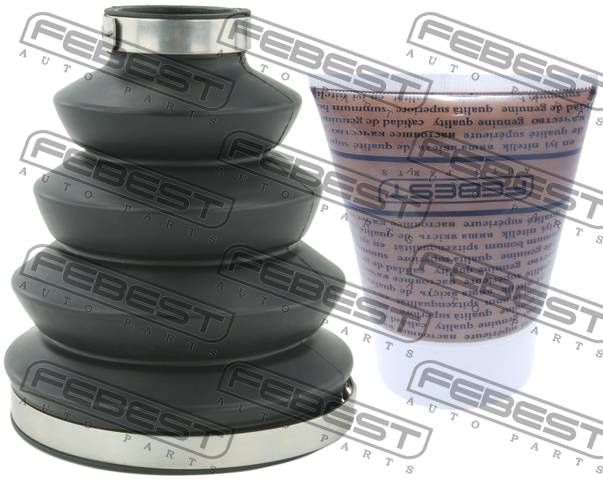 Купить запчасть FEBEST - 2117PEXP 