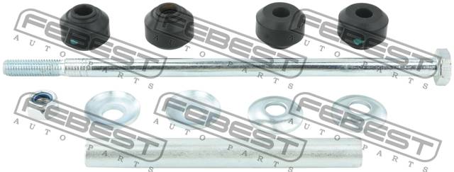 Купить запчасть FEBEST - 2123EXPLF 