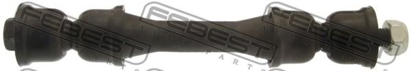 Купить запчасть FEBEST - 2123TRFKIT 