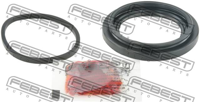 Купить запчасть FEBEST - 2175CB1F 