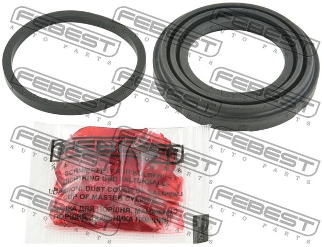 Купить запчасть FEBEST - 2175TKEF 