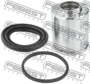 Купить запчасть FEBEST - 2176TT9RKIT 