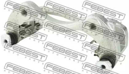 Купить запчасть FEBEST - 2177CTT9F 
