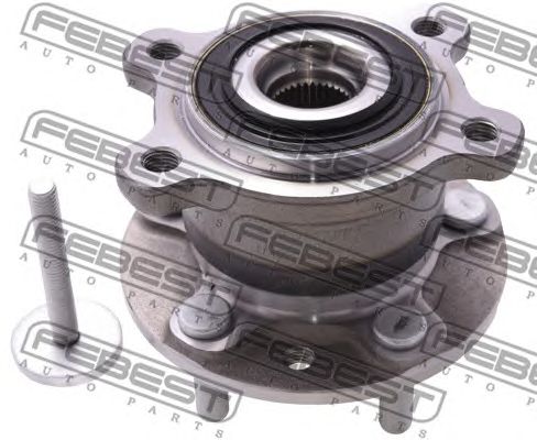 Купить запчасть FEBEST - 2182KUGR 