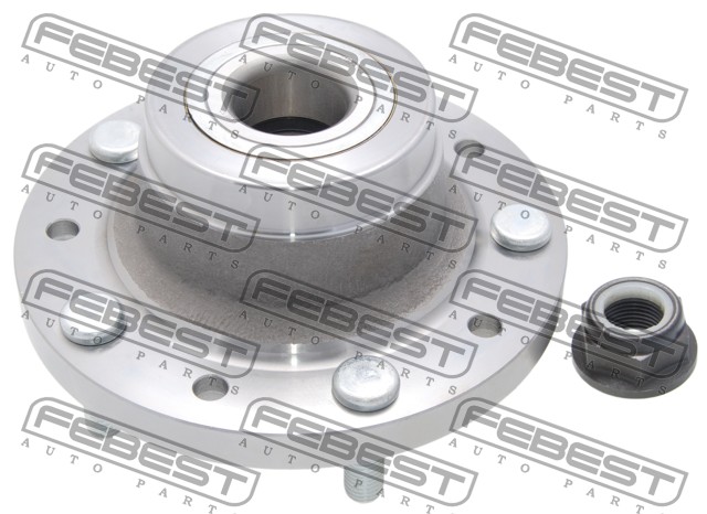 Купить запчасть FEBEST - 2182TRR 