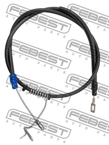 Купить запчасть FEBEST - 2199TT92WHLH 