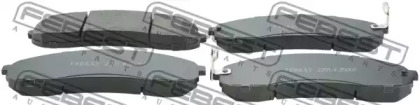 Купить запчасть FEBEST - 2201K2500F 