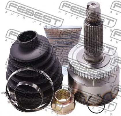 Купить запчасть FEBEST - 2210CARNA54 