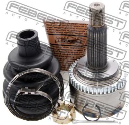 Купить запчасть FEBEST - 2210CDA46 