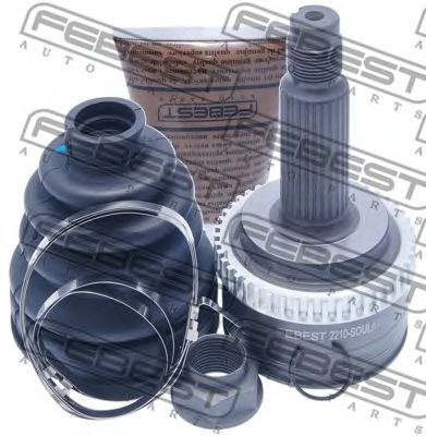 Купить запчасть FEBEST - 2210SOULA46 