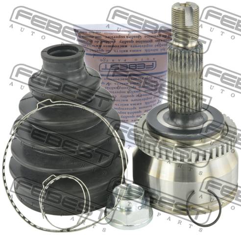 Купить запчасть FEBEST - 2210SOULB2A46 