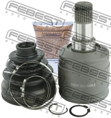 Купить запчасть FEBEST - 2211CARNLH 