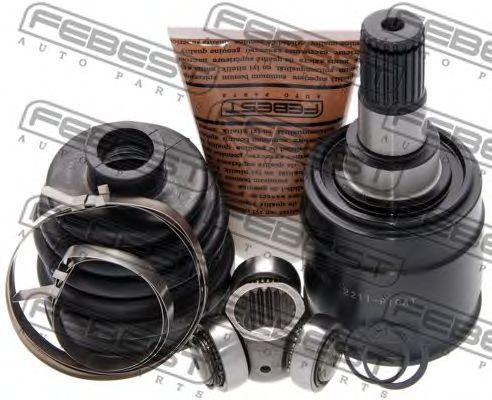 Купить запчасть FEBEST - 2211PICAT 