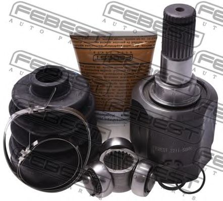 Купить запчасть FEBEST - 2211SORR 