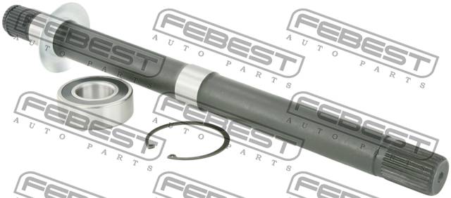 Купить запчасть FEBEST - 2212SORRH 