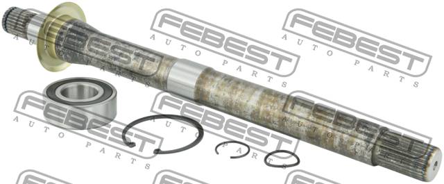 Купить запчасть FEBEST - 2212SP4WDAT 