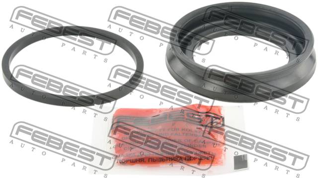 Купить запчасть FEBEST - 2275PICF 