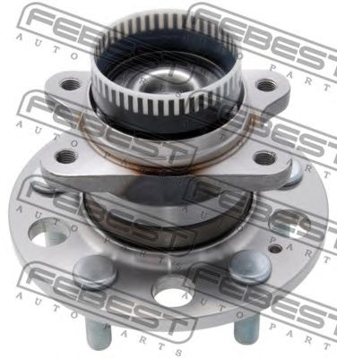 Купить запчасть FEBEST - 2282SPORR 