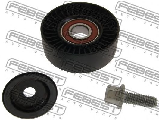 Купить запчасть FEBEST - 2287CER 