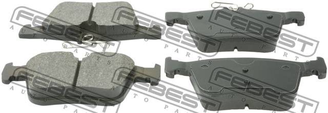 Купить запчасть FEBEST - 23015G1R 