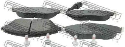 Купить запчасть FEBEST - 2301CCF 